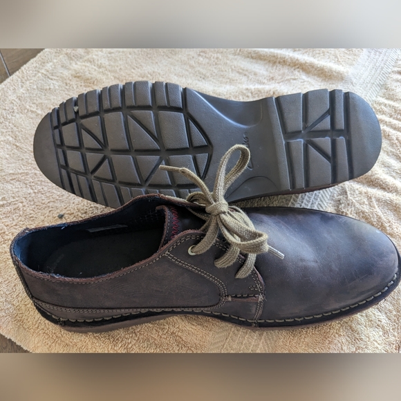 Clarks men's casual shoe - Picture 2 of 3